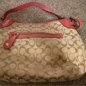 Vintage Coach purse